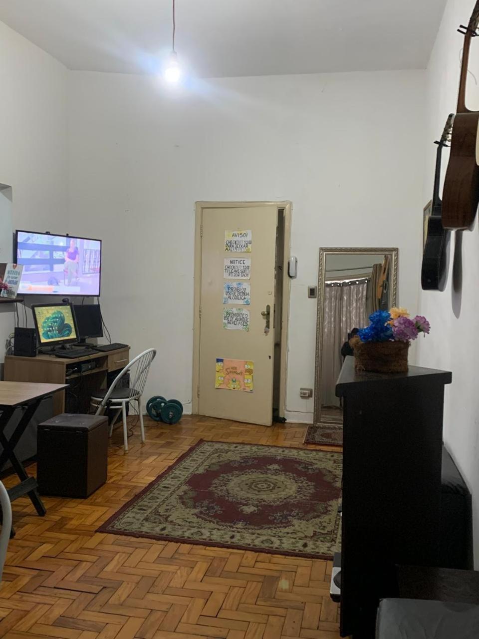 Hostel Teodoro San Paolo Esterno foto