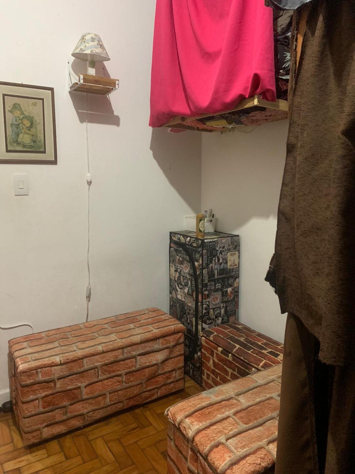 Hostel Teodoro San Paolo Esterno foto